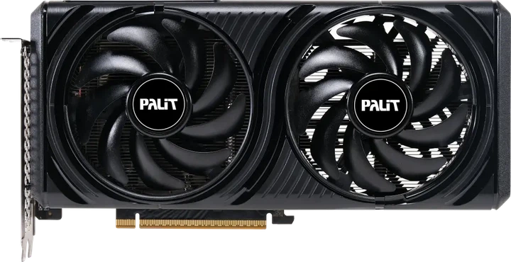 Palit PCI-Ex GeForce RTX 5060 Infinity 2 OC 8GB GDDR7 (NE75060V19P1-GB2063L) - Фото 1 Palit PCI-Ex GeForce RTX 5060 Infinity 2 OC 8GB GDDR7 (NE75060V19P1-GB2063L) - изображение 1