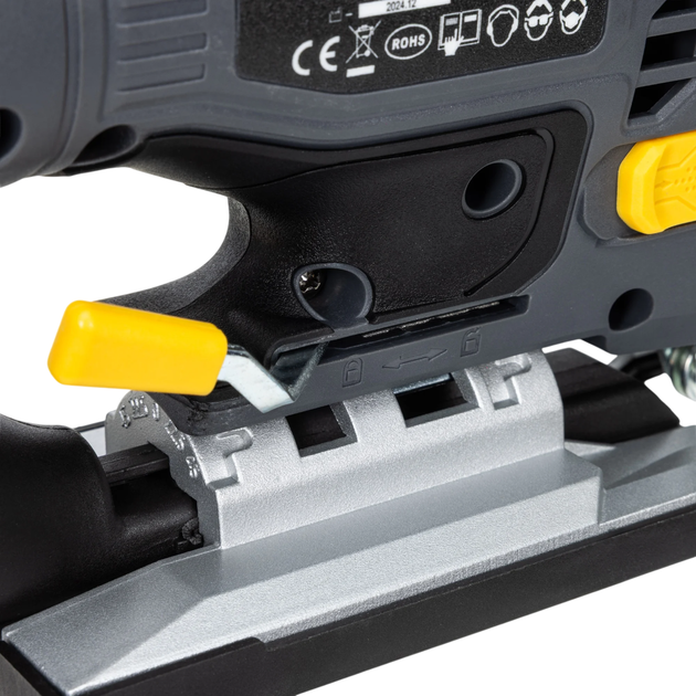 Bezprzewodowa wyrzynarka Grunder ZS-881603 18 V (4772013451419) - obraz 6