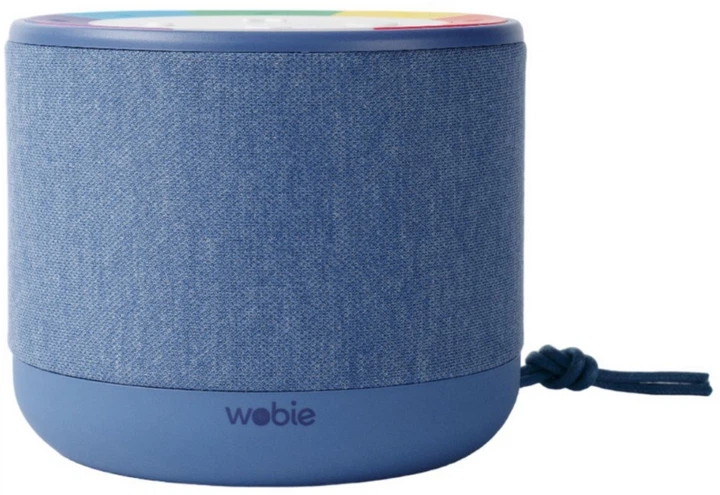 Głośnik przenośny Wobie Box Blue (WOBIEBBLUE) - obraz 3