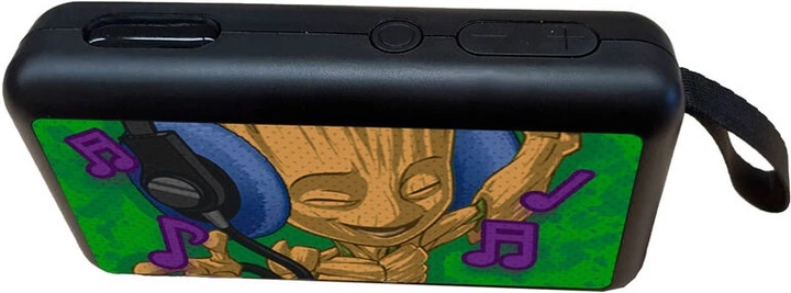 Портативна колонка ERT GROUP Marvel Guardians of the Galaxy Groot Wireless (8718526156555) - зображення 2