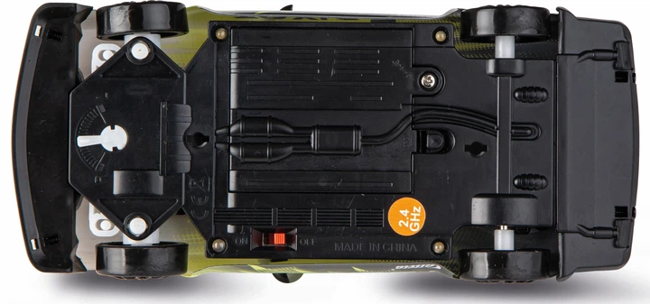 Автомобіль на дистанційному управлінні Carrera Drift Car Toxic Pulse 370240006 (9003150160939) - зображення 4