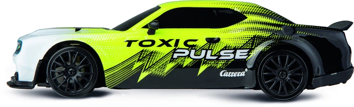 Автомобіль на дистанційному управлінні Carrera Drift Car Toxic Pulse 370240006 (9003150160939) - зображення 10