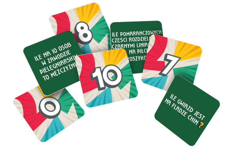 Настільна гра Rebel Blind Jack (польське видання) (5906954790903) - зображення 3