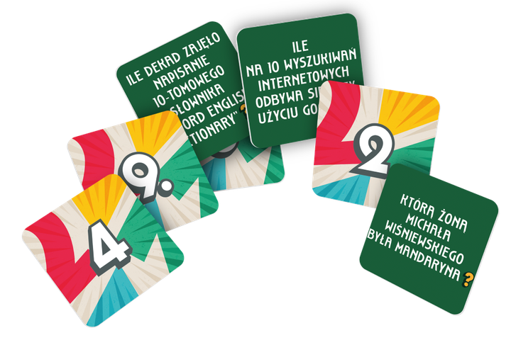 Настільна гра Rebel Blind Jack (польське видання) (5906954790903) - зображення 4