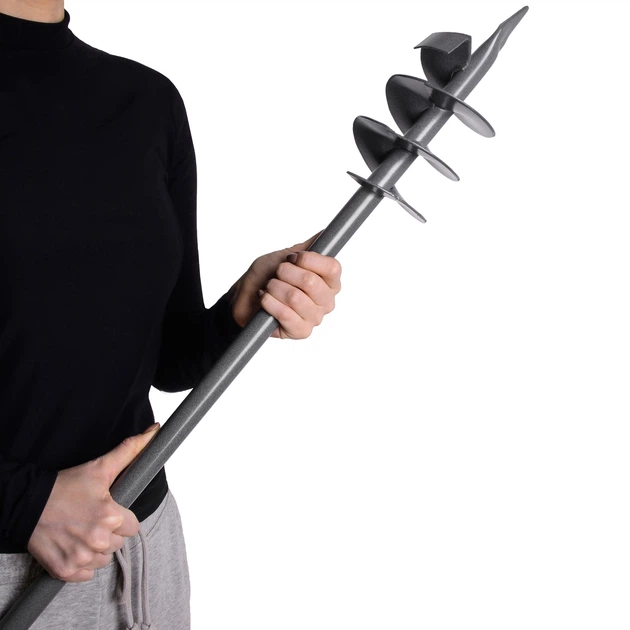 Спіральний бур ручний Kadax 110мм 0060 (K9168)(5903699485286) - зображення 8