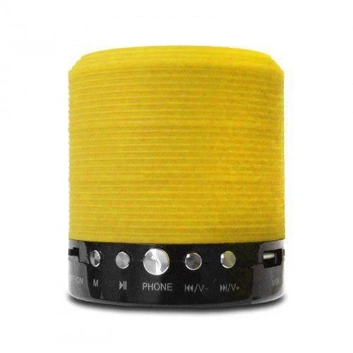 Портативна MP3 Bluetooth колонка WSTER WS-631 чорний - зображення 2