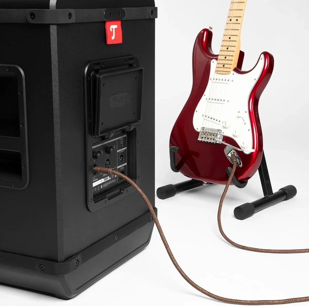 Głośnik przenośny Teufel ROCKSTER NEO Black (107001830) - obraz 13