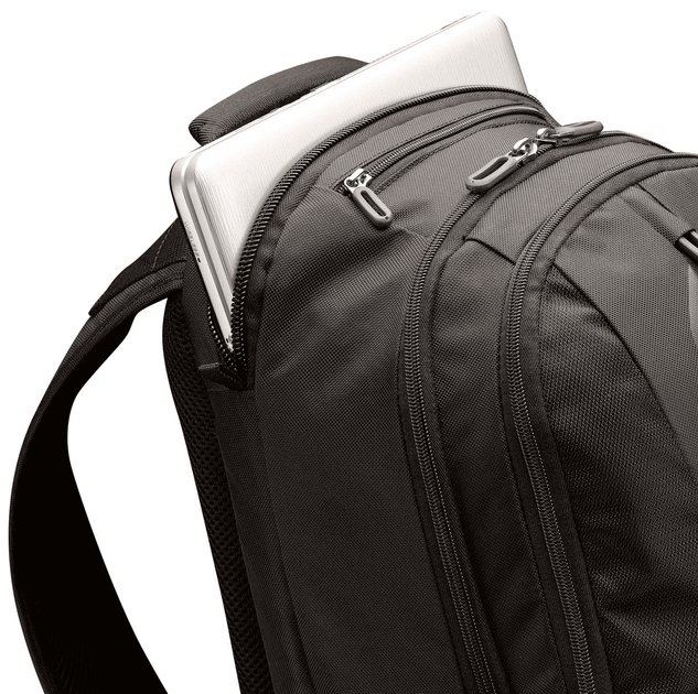 Рюкзак для ноутбука 17.3 дюйма Case Logic Professional Backpack RBP217 Black - Фото 2 Рюкзак для ноутбука 17.3 дюйма Case Logic Professional Backpack RBP217 Black - изображение 2