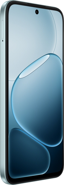 Смартфон OPPO A6x 4/128 ГБ Блакитний - зображення 2