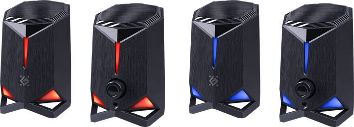 Акустика 2.0 Rocket 6Вт Defender 000343791 - изображение 2