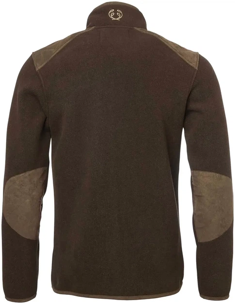 Флісова кофта Chevalier Ashwick Fleece M Brown - Фото 2 Флісова кофта Chevalier Ashwick Fleece M Brown - зображення 2