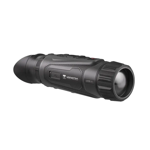 Тепловизионный монокуляр HikMicro Lynx LH35 3.0, 384×288, 50Гц, объектив 35 мм, AMOLED 1920×1080 (HM-TSF3-35Y1G/W1-LH35 3.0) - изображение 4