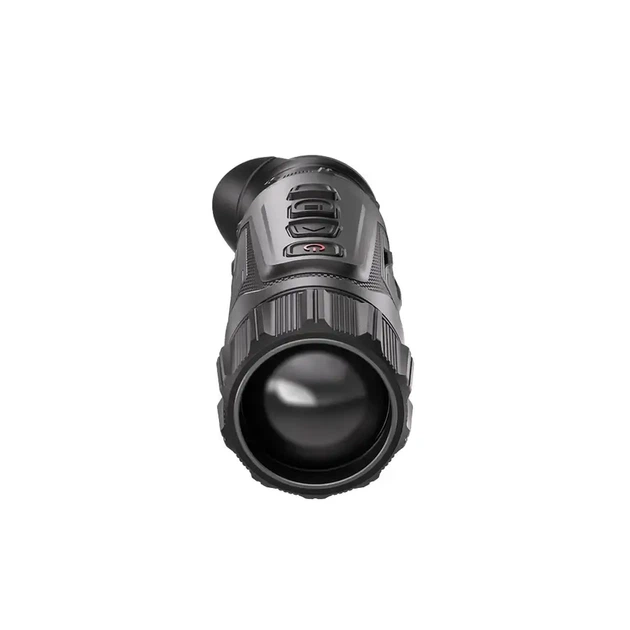 Тепловизионный монокуляр HikMicro Lynx LH35 3.0, 384×288, 50Гц, объектив 35 мм, AMOLED 1920×1080 (HM-TSF3-35Y1G/W1-LH35 3.0) - изображение 6