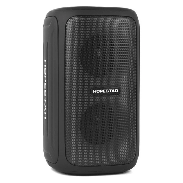 Портативная беспроводная Bluetooth колонка Hopestar Party 110 Mini - Фото 2 Портативная беспроводная Bluetooth колонка Hopestar Party 110 Mini - изображение 2