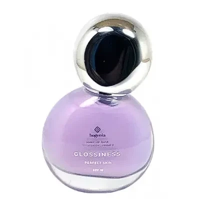База под макияж Bogenia Glossiness Smoothing Primer 30 мл - Фото 1 База под макияж Bogenia Glossiness Smoothing Primer 30 мл - изображение 1