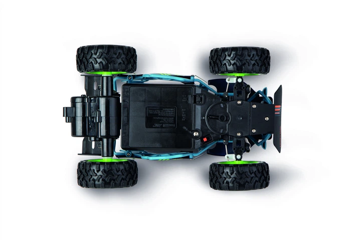 Автомобіль на дистанційному управлінні Carrera RC Trail Cruiser 370200005 (9003150160137) - зображення 3