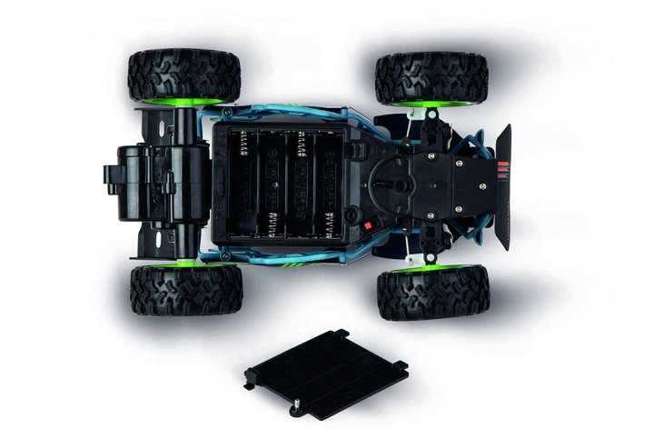 Автомобіль на дистанційному управлінні Carrera RC Trail Cruiser 370200005 (9003150160137) - зображення 4