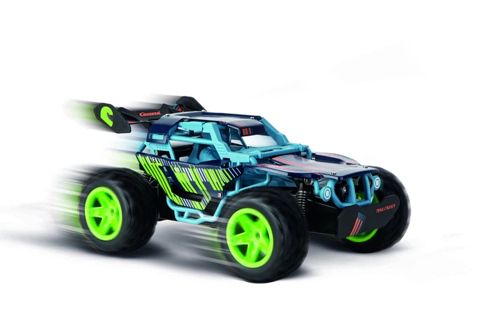 Автомобіль на дистанційному управлінні Carrera RC Trail Cruiser 370200005 (9003150160137) - зображення 9