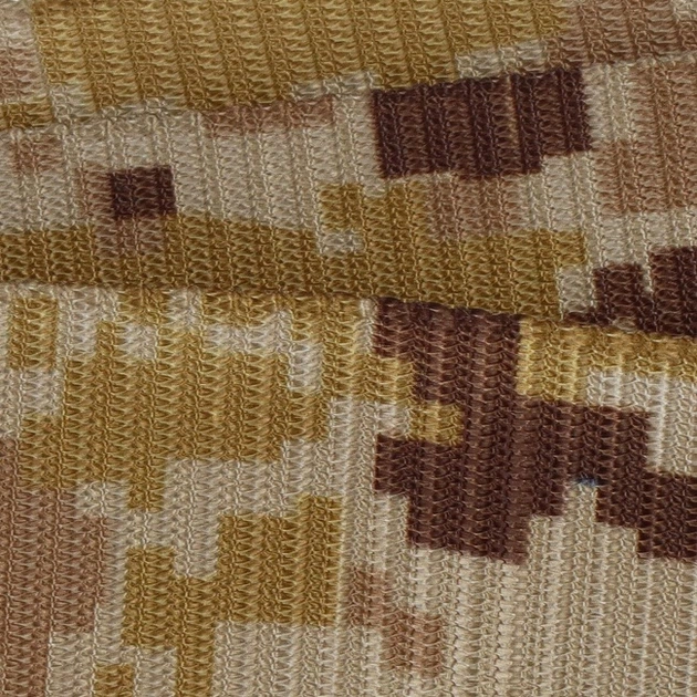 Pas taktyczny wojskowy Springos CS0102 z klamrą 125 cm Brązowe moro (5907719469652) - obraz 16