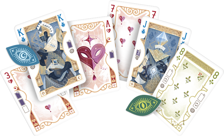 Gra planszowa Rebel Wszystko albo nic: Wizjonerzy (edycja polska) (3558387001099) - obraz 4