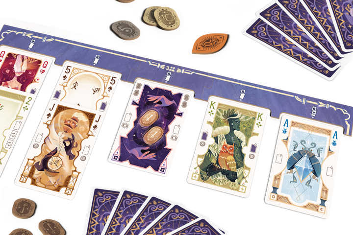 Gra planszowa Rebel Wszystko albo nic: Wizjonerzy (edycja polska) (3558387001099) - obraz 5