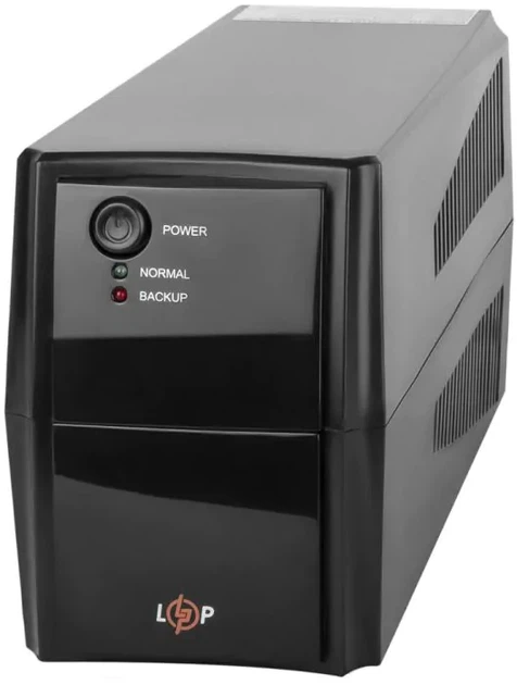 ИБП LogicPower LPM-525VA-P (LP3170) - Фото 1 ИБП LogicPower LPM-525VA-P (LP3170) - изображение 1