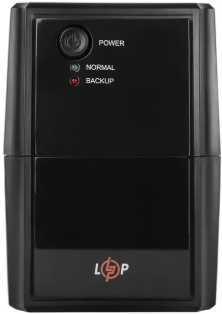 ИБП LogicPower LPM-525VA-P (LP3170) - Фото 2 ИБП LogicPower LPM-525VA-P (LP3170) - изображение 2