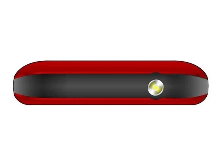 Мобільний телефон Nomi i2320 Red - изображение 6