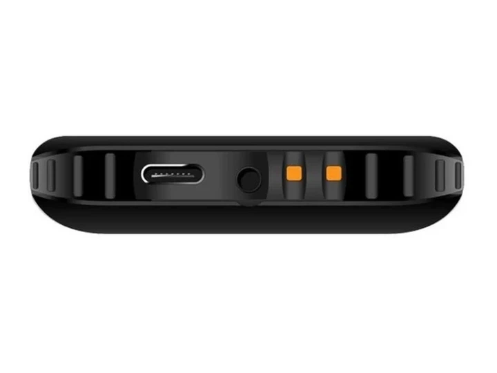 Мобільний телефон Nomi i2320 Black - изображение 6