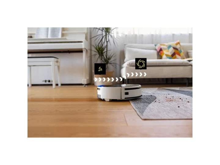 Робот-пилосос з вологим прибиранням Karcher RVF 7 Comfort (1.269-690.0) - изображение 6