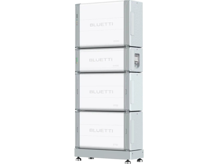 Система зберігання енергії модульна (комплект) Bluetti EP2000 + 2хB700 Home Battery Backup - зображення 2
