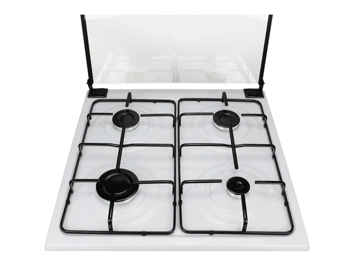 Газова плита Milano ML60 G1 /07+ White - зображення 5