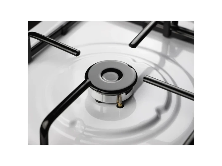 Газова плита Milano ML60 G1 /07+ White - зображення 6