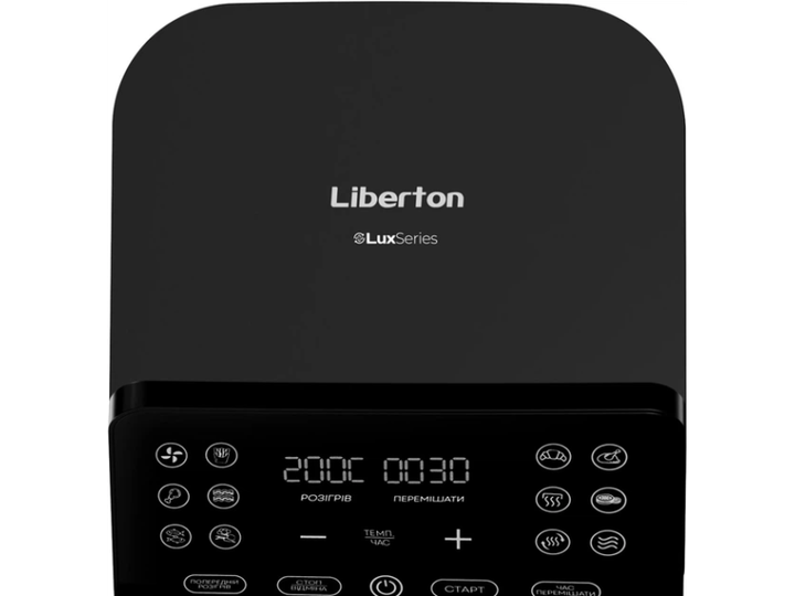 Мультипіч Liberton LAF-3214 - изображение 7