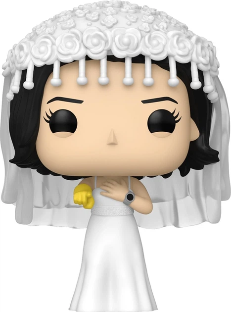 Figurka Funko Pop! Television: Friends 1869 Monica Geller 90417 (889698904179) - obraz 2