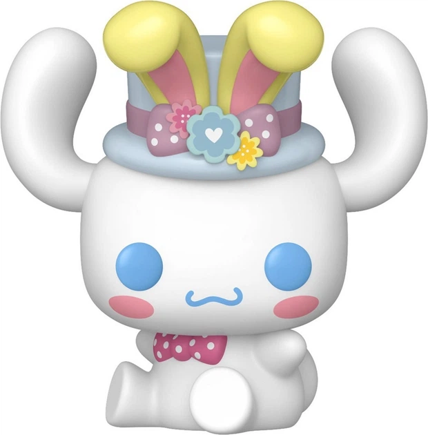 Фігурка Funko Pop! Sanrio: Hello Kitty and Friends 131 Cinnamorol Spring 89036 (889698890366) - зображення 2