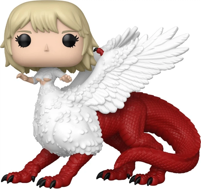 Фігурка Funko Pop! Super: Delicious In Dungeon 2203 Falin Chimera 90572 (889698905725) - зображення 2