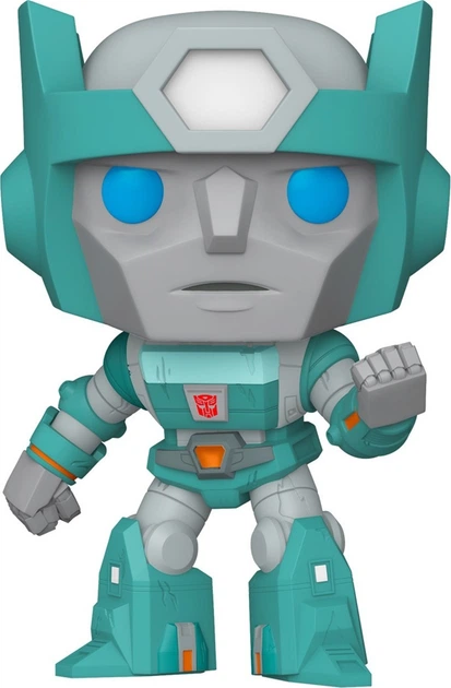 Фігурка Funko Pop! Retro Toys: Transformers 166 Kup 90717 (889698907170) - зображення 2