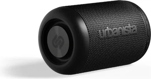 Głośnik przenośny Urbanista Memphis Black (7350088304945) - obraz 3