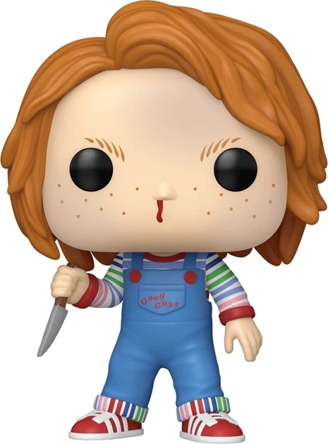 Figurka Funko Pop! Movies: Chucky 1957 Chucky 88358 (889698883580) - obraz 2