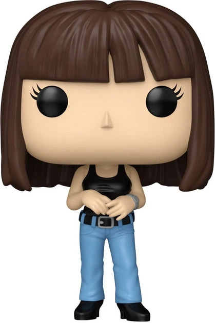Фігурка Funko Pop! Television: Beverly Hills 90210 1859 Brenda Walsh 90248 (889698902489) - зображення 2