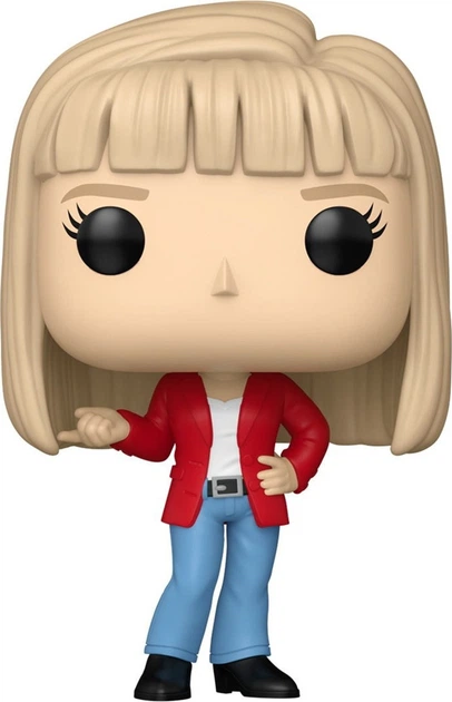 Figurka Funko Pop! Television: Beverly Hills 90210 1860 Kelly Taylor 90249 (889698902496) - obraz 2