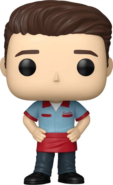 Figurka Funko Pop! Television: Beverly Hills 90210 1858 Brandon Walsh 90247 (889698902472) - obraz 2