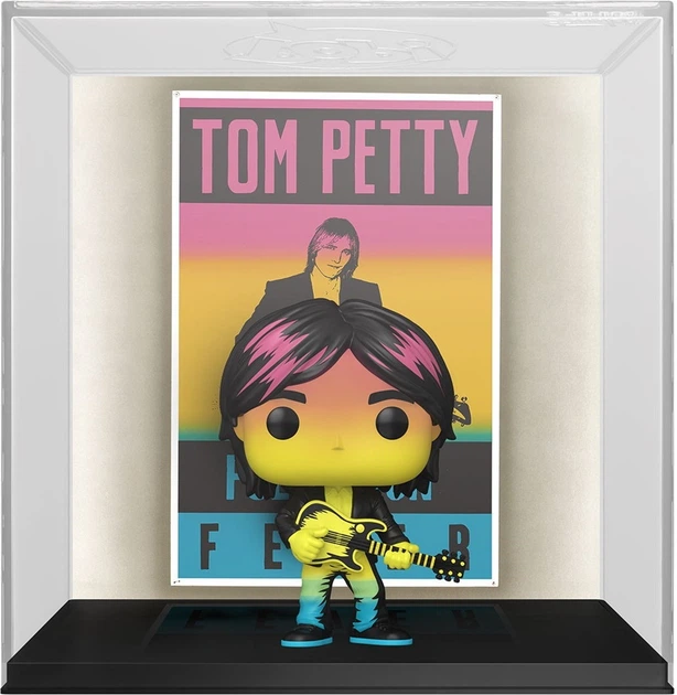 Фігурка Funko Pop! Albums: Tom Petty 39 Full Moon Fever 90119 (889698901192) - зображення 2