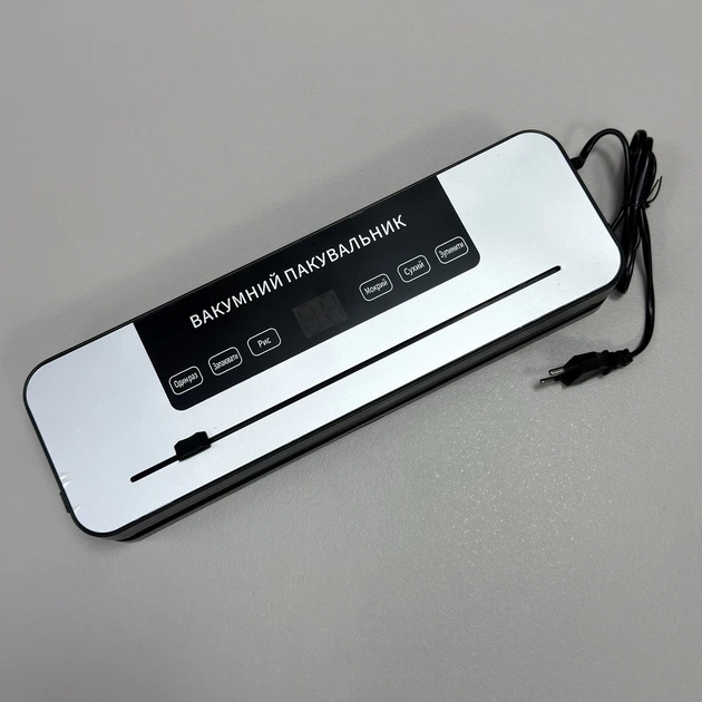 Упаковщик продуктов вакуумный A-Plus VC-384 - изображение 4