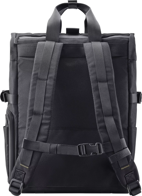 Рюкзак для ноутбука Asus ProArt PP4600 16" Black (90XB0AA0-BBP000) - Фото 4 Рюкзак для ноутбука Asus ProArt PP4600 16" Black (90XB0AA0-BBP000) - изображение 4