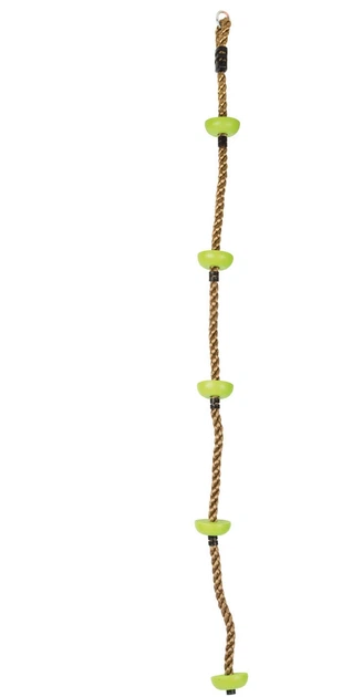 Lina wspinaczkowa Small Foot 10877 ​​200 cm Zielona (4020972108777) - obraz 2