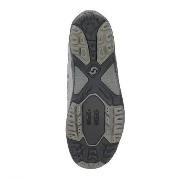 Велообувь Scott FR Crus-R Boa Lady 36 Серый/Красный (1081-251844.1049.006) - изображение 3