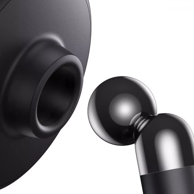 Автомобильный держатель Baseus C01 Magnetic Stick-on - изображение 3