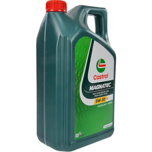 Олива моторна Castrol Magnatec C3 5W-30 (5л.) - изображение 4